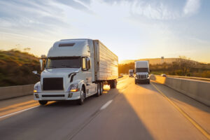 trucking services